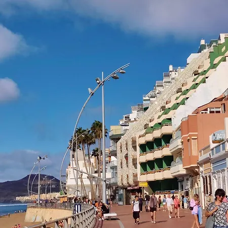 Cosy Flat In The Heart Of Triana Appartamento Las Palmas de Gran Canaria