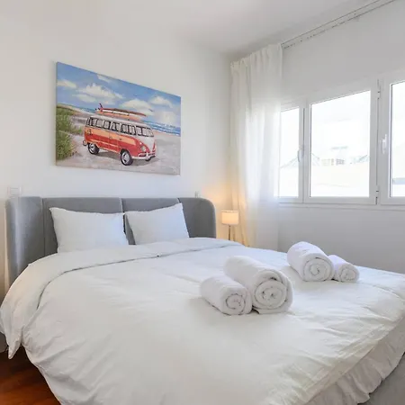 Cosy Flat In The Heart Of Triana Apartment