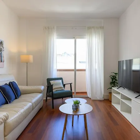 Cosy Flat In The Heart Of Triana Apartment *