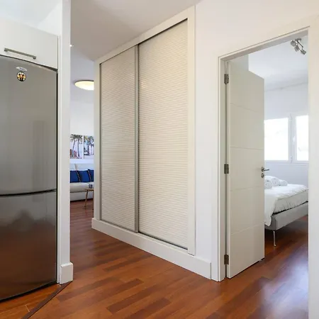 Cosy Flat In The Heart Of Triana Лас-Пальмас-де-Гран-Канария