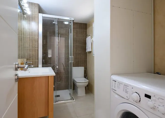 아파트 Cosy Flat In The Heart Of Triana