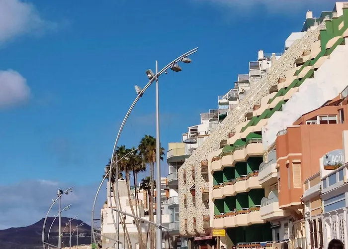 Cosy Flat In The Heart Of Triana 아파트 라스팔마스