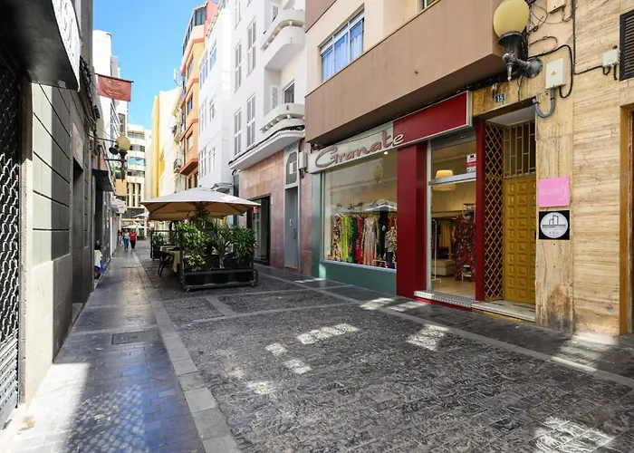 Апартаменты Cosy Flat In The Heart Of Triana *