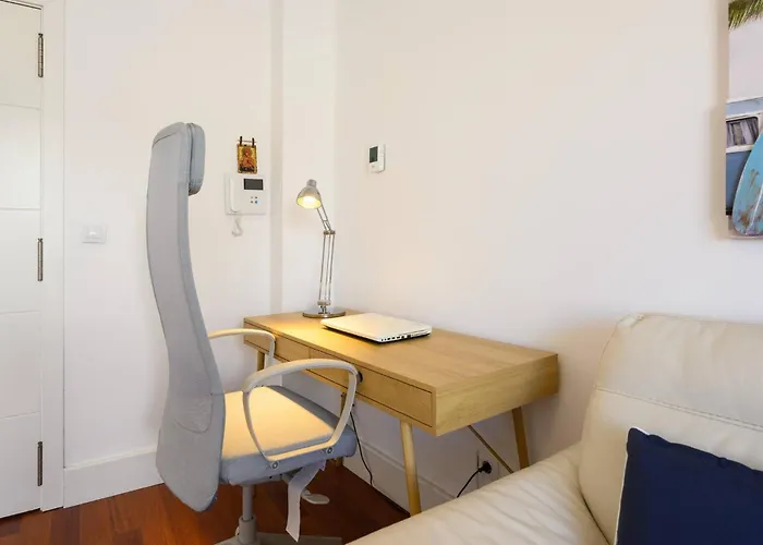 Cosy Flat In The Heart Of Triana