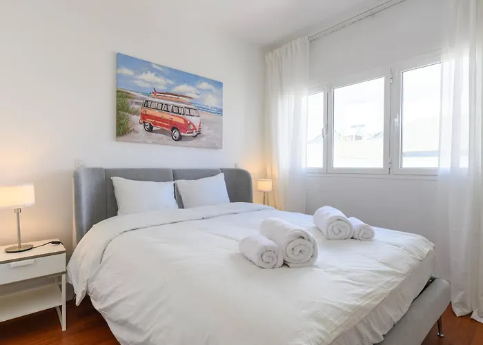 Cosy Flat In The Heart Of Triana Апартаменты