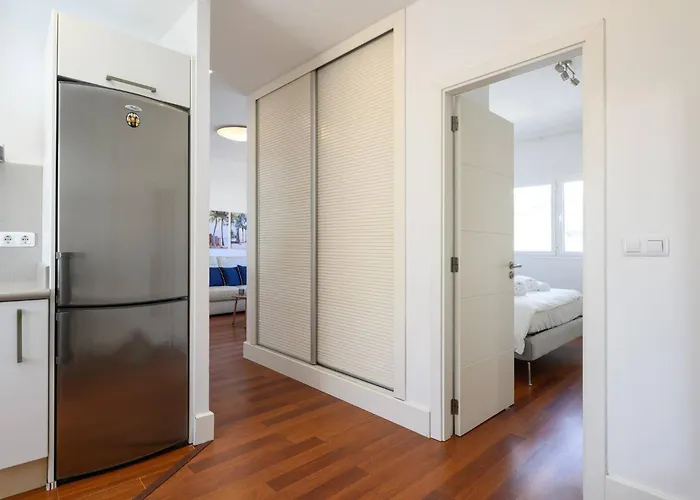 Cosy Flat In The Heart Of Triana 라스팔마스