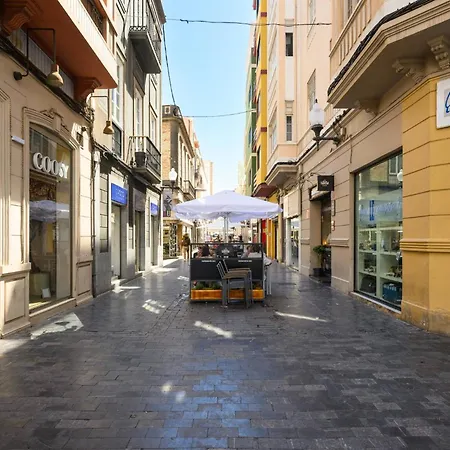 Cosy Flat In The Heart Of Triana Апартаменти *