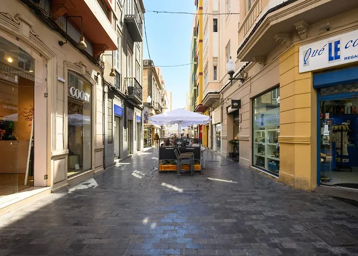 Cosy Flat In The Heart Of Triana Апартаменти *