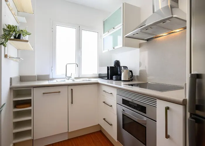 Cosy Flat In The Heart Of Triana Лас-Пальмас-де-Гран-Канарія